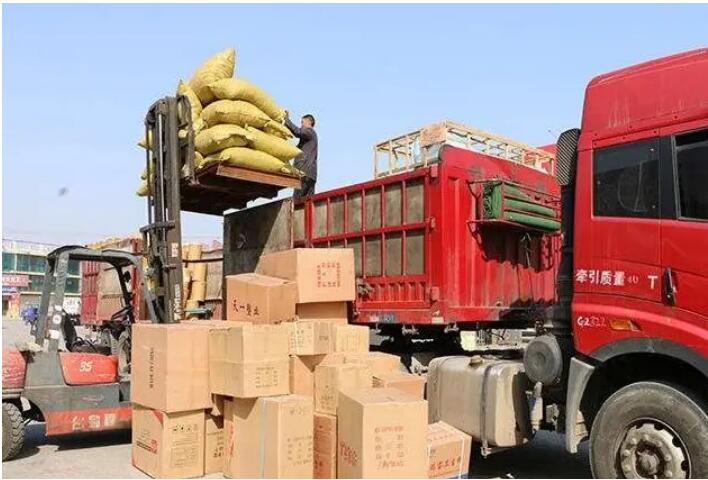 厦门到巴里坤哈萨克自治县物流专线